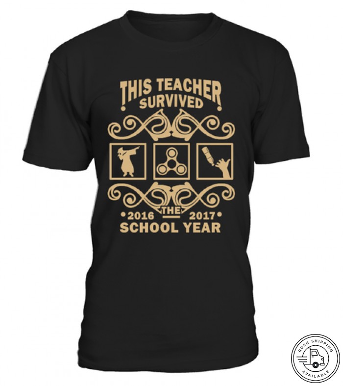 THIS TEACHER SURVIVED THE 2016-2017